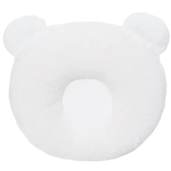 Candide Panda Babypude Hvid (1 stk)