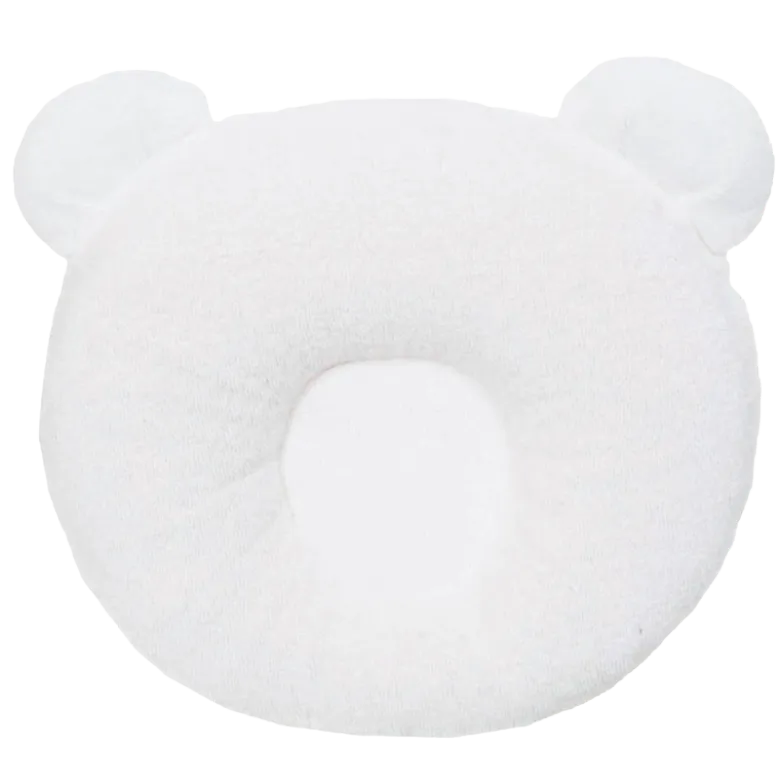 Candide Panda Babypude Hvid (1 stk)