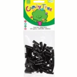 Candy Tree Lakridsstykker Salt Lakrids Glutenfri Ø (100 g)