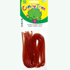 Candy Tree Snørebånd Jordbær Glutenfri Ø (75 g)