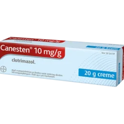 Canesten Creme 10mg/g (20 g)