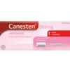 Canesten Vaginaltabletter 500MG (1 stk)