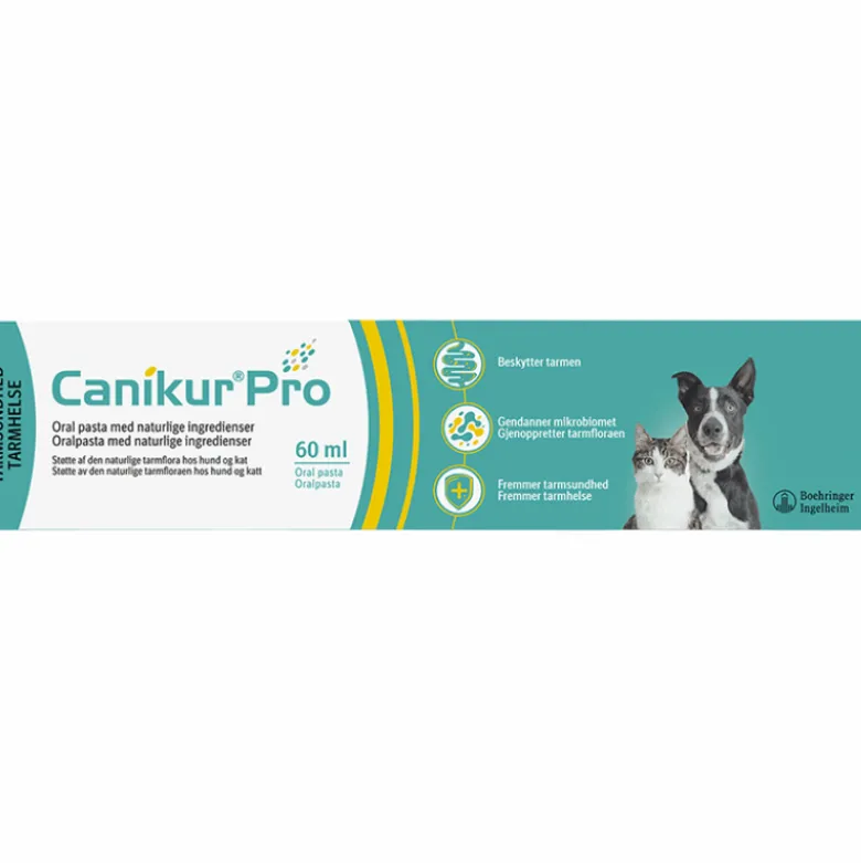 Canikur Pro Vet Til Hund & Kat (60 ml)