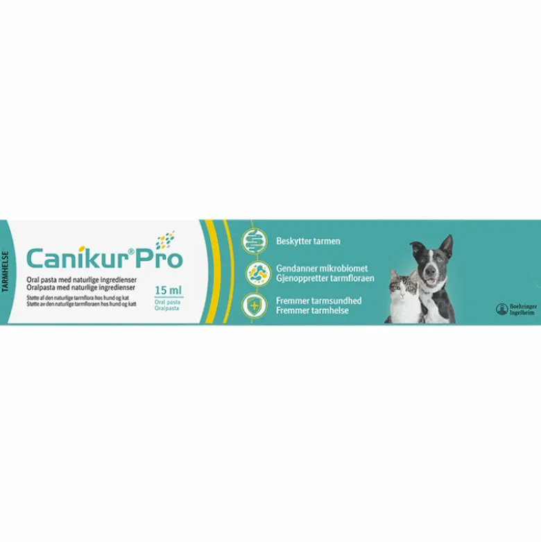 Canikur Pro Vet Til Hund & Kat (15 ml)