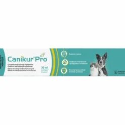 Canikur Pro Vet Til Hund & Kat (30 ml)