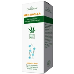 Cannaderm Mentholca (250 ml)
