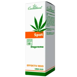 Cannaderm Spot Creme (75 g)