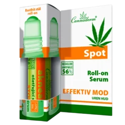Cannaderm Spot Serum Roll On (5 ml)