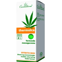 Cannaderm Thermolca (250 ml)