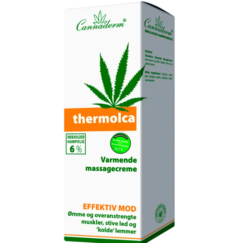 Cannaderm Thermolca (250 ml)