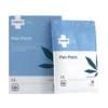 CANNASEN CBD Pain Patch Smerte plaster (8 stk)