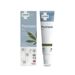 CANNASEN CBD Psoriasis Gel (50 ml)