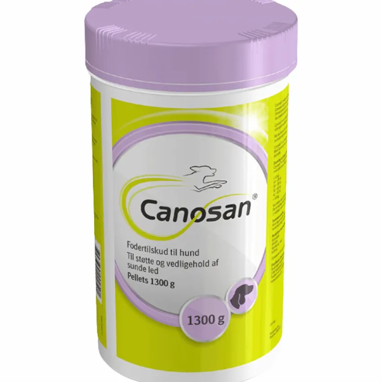 Canosan Pellets Fodertilskud Til Hund (1300 g)