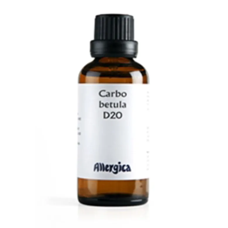 Carbo Betula D20, 50 ml.