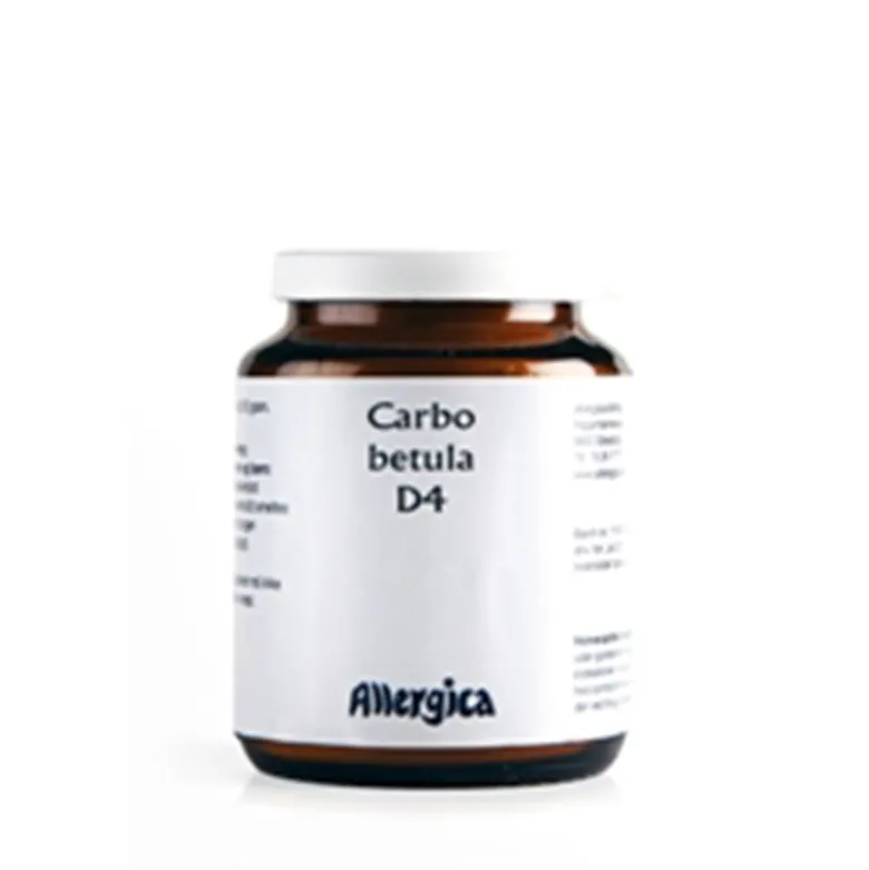 Carbo Betula D4, Trit 50 gr.