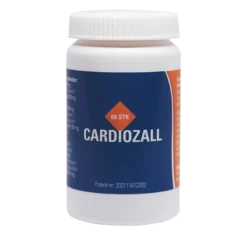 CARDIOZALL (60 tabl)