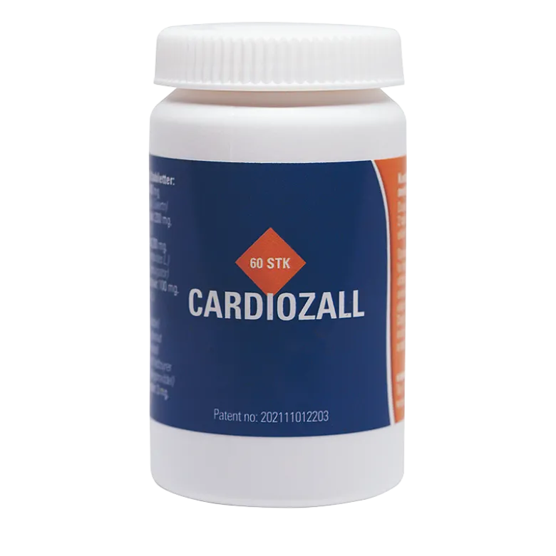 CARDIOZALL (60 tabl)