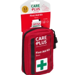 Care Plus Førstehjælpssæt Basic (1 sæt)