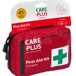 Care Plus Førstehjælpssæt Compact (1 sæt)