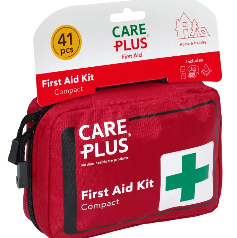 Care Plus Førstehjælpssæt Compact (1 sæt)