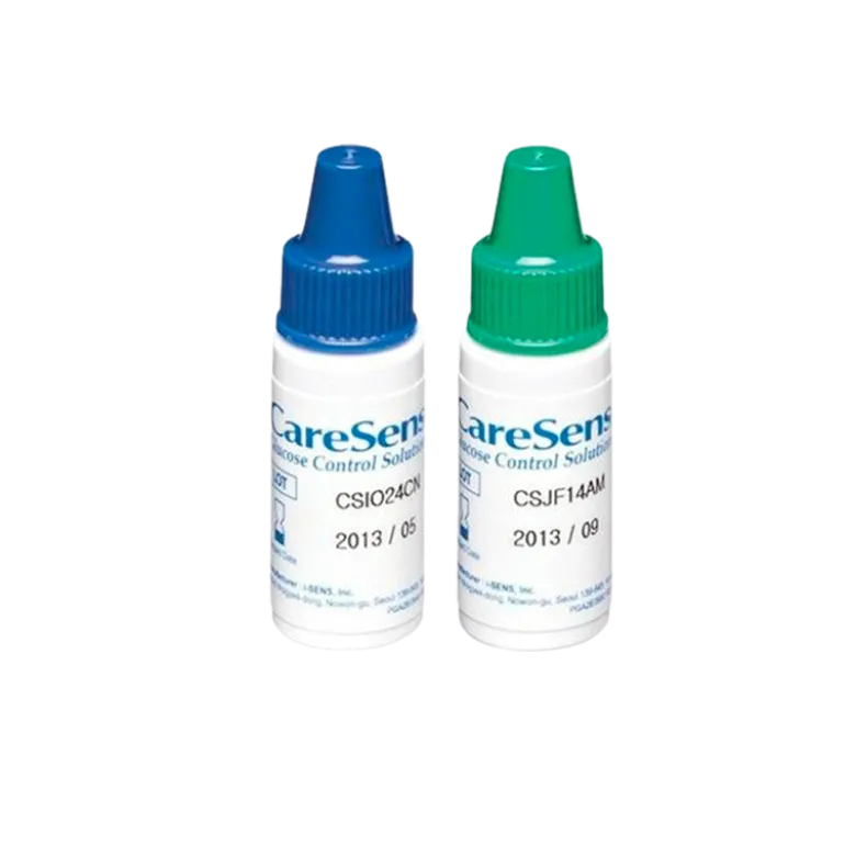 CareSens Kontrolvæske (4 ml)