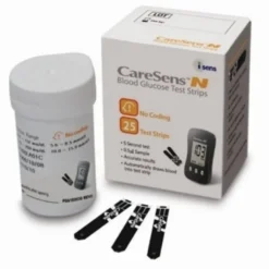 CareSens N Teststrimler (50 stk)