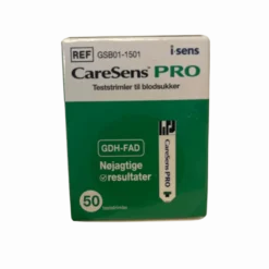 CareSens Pro Teststrimler (50 stk)