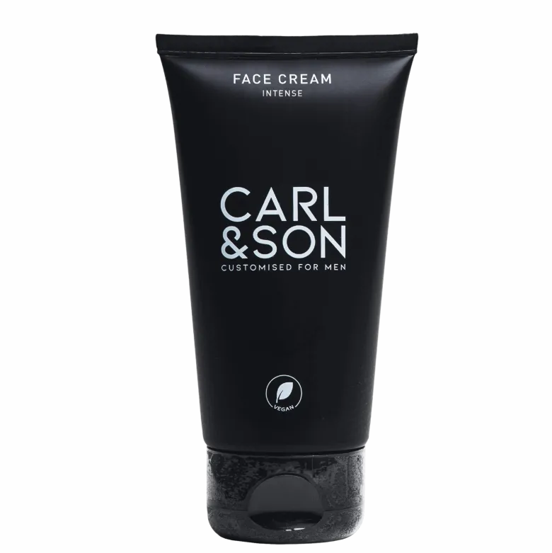 Carl & Son Face Cream Intense (75 ml)