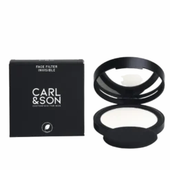 Carl & Son Face Filter Invisible (7,6 g)