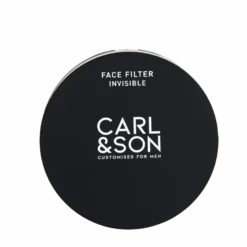 Carl & Son Face Filter Invisible (7,6 g)