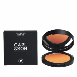 Carl & Son Face Filter Matt Tan (9,6 g)