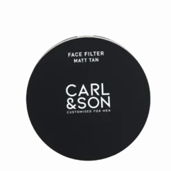 Carl & Son Face Filter Matt Tan (9,6 g)