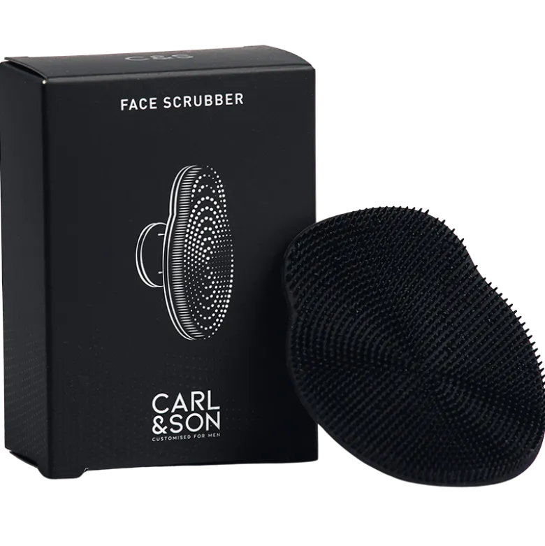 Carl & Son Face Scrubber (1 stk)