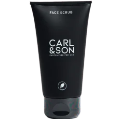 Carl & Son Face Scrub (75 ml)
