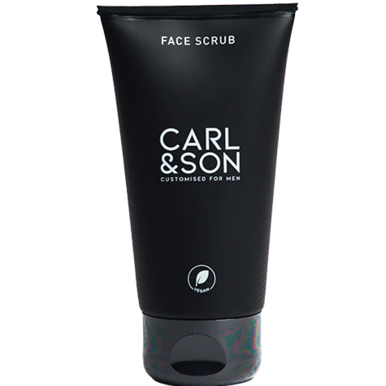 Carl & Son Face Scrub (75 ml)