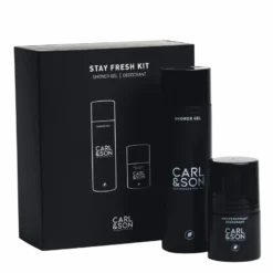 Carl & Son Stay Fresh Kit (1 sæt)