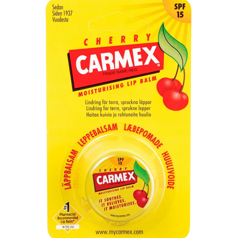 Carmex Classic Moisturising Lip Blister 7.5 g
