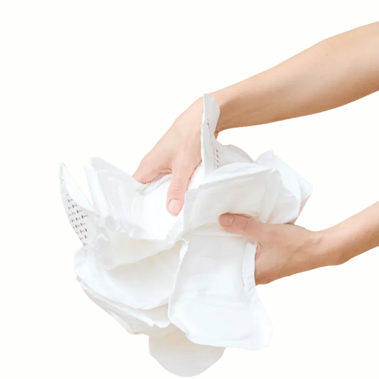 Carriwell Disposable Maternity & Post Birth Care Pads (10 stk)
