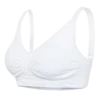 Carriwell Graviditets & Amme BH Med Carri-Gel Padded Støtte Hvid - XLarge (1 stk)
