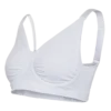 Carriwell Graviditets & Amme BH Med Carri-Gel Støtte Hvid - XLarge (1 stk)