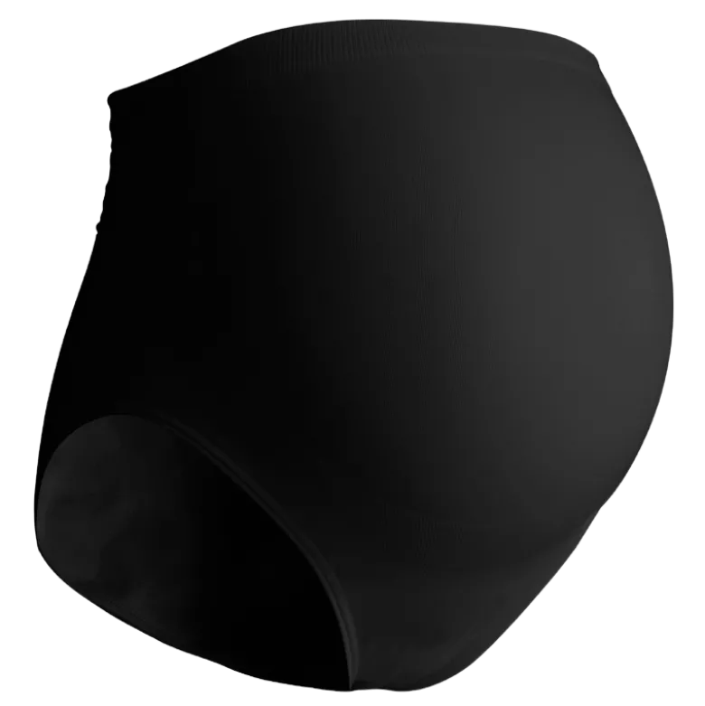 Carriwell Graviditetstrusse Med Støtte Sort - XLarge (1 stk)