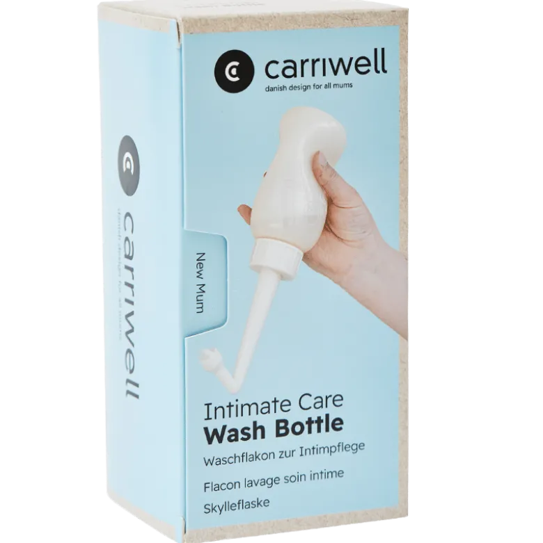 Carriwell Intimate Care Wash Bottle (1 stk)