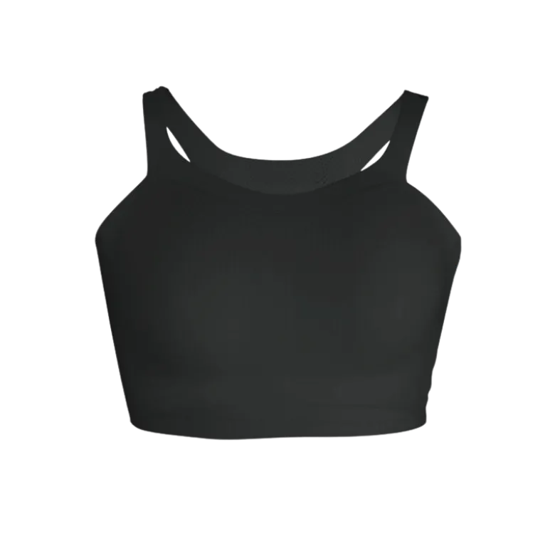Carriwell Komfort BH Sort - XLarge (1 stk)