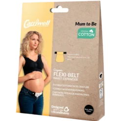 Carriwell Organic Flexibelt Taljeforlænger (1 stk)