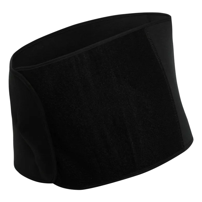 Carriwell Organic Mavebånd Belly Binder Black - L/XL (1 stk)