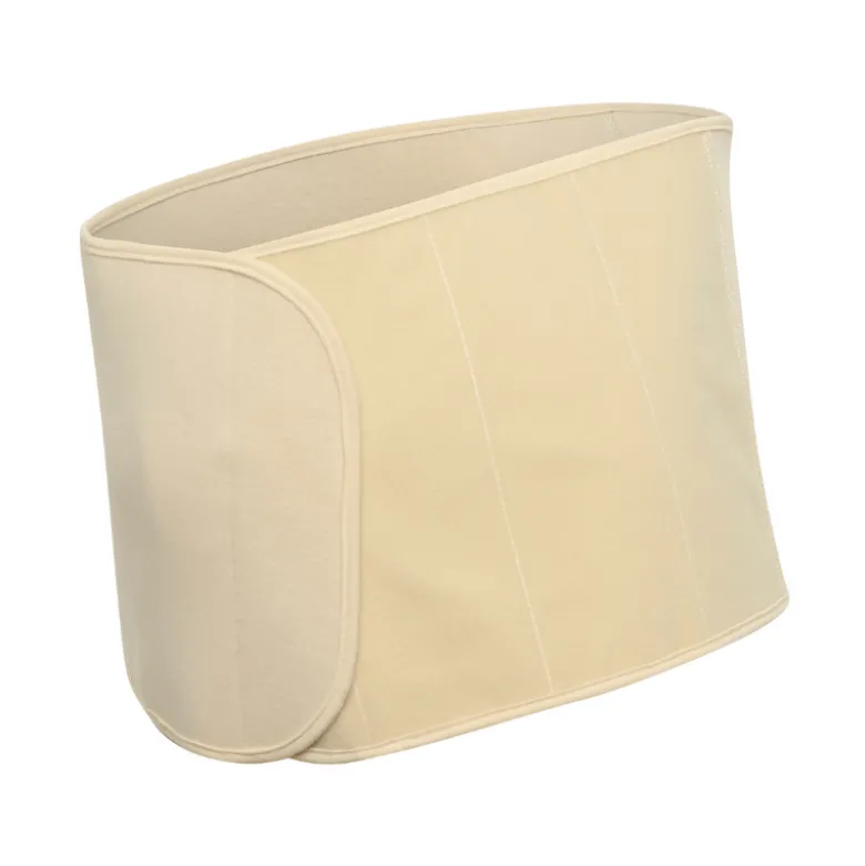 Carriwell Organic Mavebånd Belly Binder Honey - S/M (1 stk)