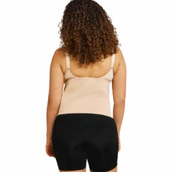 Carriwell Organic Mavebånd Belly Binder Honey - S/M (1 stk)