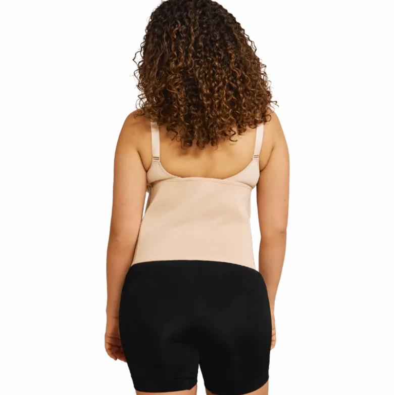 Carriwell Organic Mavebånd Belly Binder Honey - S/M (1 stk)