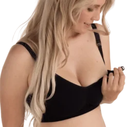 Carriwell Original Maternity & Nursing Bra GRS X-Large (2 stk)