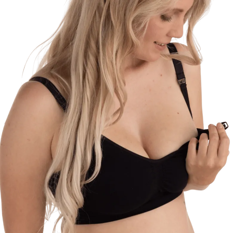 Carriwell Original Maternity & Nursing Bra GRS X-Large (2 stk)